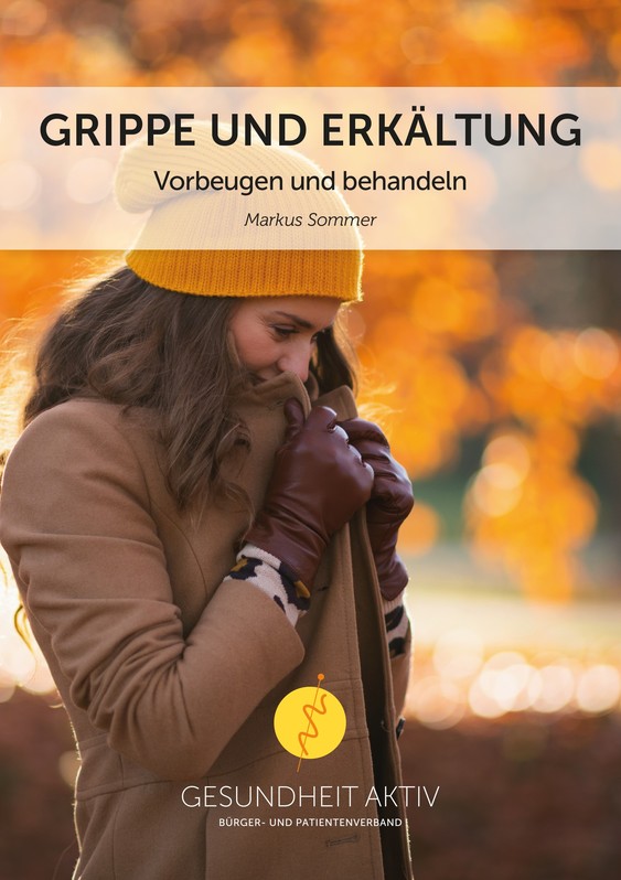 Grippe und Erkältung