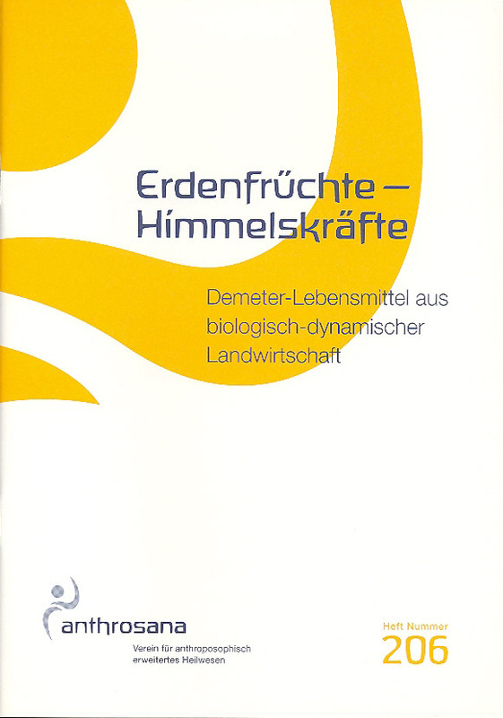 Erdenfrüchte - Himmelskräfte