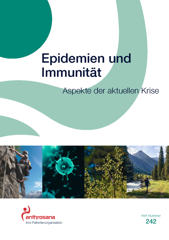 Epidemien und Immunität - Aspekte der aktuellen Krise